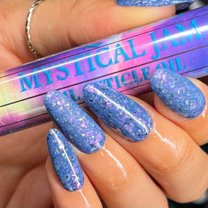 BCB Lacquers: Cuticle Oil "Mystical Jam" *CAPPED PRE-ORDER*