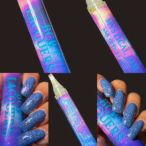 BCB Lacquers: Cuticle Oil "Mystical Jam" *CAPPED PRE-ORDER*