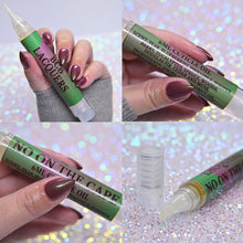 BCB Lacquers: Cuticle Oil "No On The Cape" *OVERSTOCK*