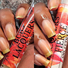 BCB Lacquers: Cuticle Oil "Fierce" *OVERSTOCK*