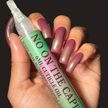 BCB Lacquers: Cuticle Oil "No On The Cape" *OVERSTOCK*