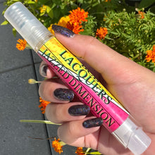 BCB Lacquers: Cuticle Oil "Jazzed Dimension" *OVERSTOCK*