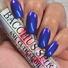 BCB Lacquers: Cuticle Oil "Bacchus Spirit" *CAPPED PRE-ORDER*