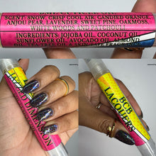 BCB Lacquers: Cuticle Oil "Jazzed Dimension" *OVERSTOCK*