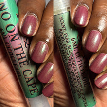 BCB Lacquers: Cuticle Oil "No On The Cape" *OVERSTOCK*