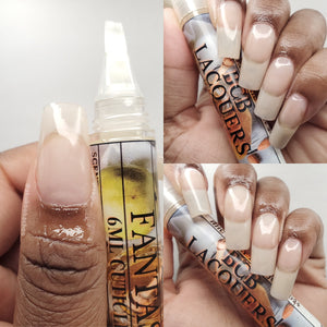 BCB Lacquers: Cuticle Oil "Fantasia" *OVERSTOCK*