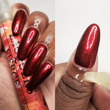 BCB Lacquers: Cuticle Oil "Fierce" *OVERSTOCK*