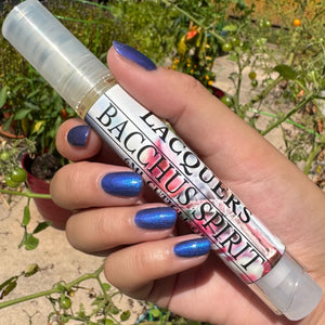 BCB Lacquers: Cuticle Oil "Bacchus Spirit" *CAPPED PRE-ORDER*