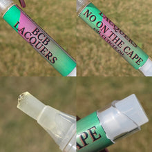 BCB Lacquers: Cuticle Oil "No On The Cape" *OVERSTOCK*