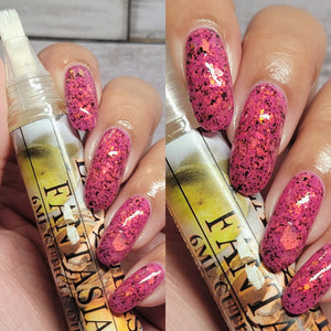 BCB Lacquers: Cuticle Oil "Fantasia" *OVERSTOCK*