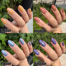 BCB Lacquers: Halloween Duo "Mortals See, Mortals Do" (Solar) and "Bubble, Bubble, Toil, And Trouble" (Solar) *OVERSTOCK*