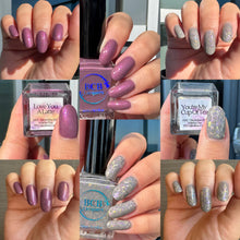 BCB Lacquers: Valentine's Day Duo "You're My Cup Of Tea" and "Love You A Latte" *CAPPED PRE-ORDER*