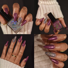 BCB Lacquers: Valentine's Day Duo "You're My Cup Of Tea" and "Love You A Latte" *CAPPED PRE-ORDER*