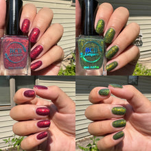 BCB Lacquers: Holiday Duo "We're The Wet Bandits" and "Credit Card? You Got It!" *CAPPED PRE-ORDER*