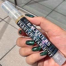 BCB Lacquers: Cuticle Oil "Feast of Starlight" *CAPPED PRE-ORDER*