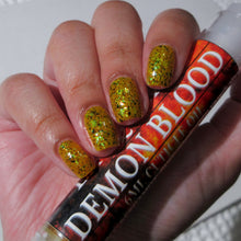 BCB Lacquers: Cuticle Oil "Demon Blood" *CAPPED PRE-ORDER*
