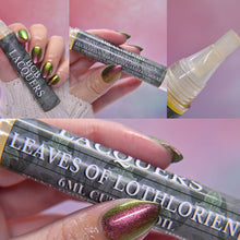 BCB Lacquers: Cuticle Oil "Leaves of Lothlorien" *CAPPED PRE-ORDER*