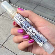 BCB Lacquers: Cuticle Oil "…Then It Was A Good Dream" *CAPPED PRE-ORDER*