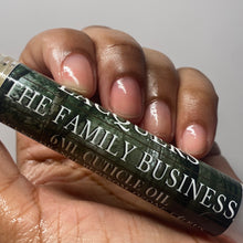 BCB Lacquers: Cuticle Oil "The Family Business" *CAPPED PRE-ORDER*