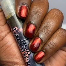BCB Lacquers: Cuticle Oil "Dark Spirits" *CAPPED PRE-ORDER*