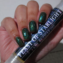 BCB Lacquers: Cuticle Oil "Feast of Starlight" *CAPPED PRE-ORDER*