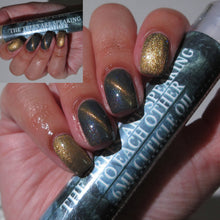 BCB Lacquers: Cuticle Oil "The Trees Are Speaking To Each Other" *CAPPED PRE-ORDER*