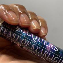 BCB Lacquers: Cuticle Oil "Feast of Starlight" *CAPPED PRE-ORDER*