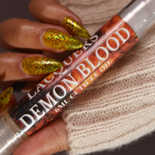 BCB Lacquers: Cuticle Oil "Demon Blood" *CAPPED PRE-ORDER*