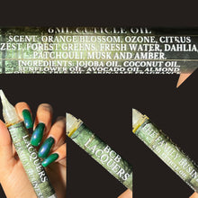 BCB Lacquers: Cuticle Oil "The Family Business" *CAPPED PRE-ORDER*
