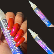 BCB Lacquers: Cuticle Oil "Devils In The Details" *CAPPED PRE-ORDER*