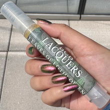 BCB Lacquers: Cuticle Oil "Leaves of Lothlorien" *CAPPED PRE-ORDER*