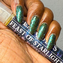 BCB Lacquers: Cuticle Oil "Feast of Starlight" *CAPPED PRE-ORDER*