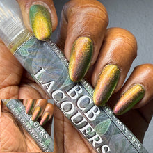 BCB Lacquers: Cuticle Oil "Leaves of Lothlorien" *CAPPED PRE-ORDER*