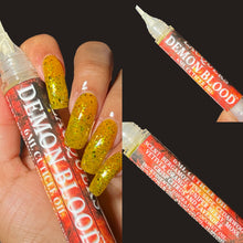 BCB Lacquers: Cuticle Oil "Demon Blood" *CAPPED PRE-ORDER*