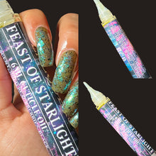 BCB Lacquers: Cuticle Oil "Feast of Starlight" *CAPPED PRE-ORDER*