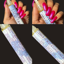 BCB Lacquers: Cuticle Oil "…Then It Was A Good Dream" *CAPPED PRE-ORDER*