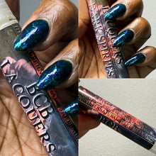 BCB Lacquers: Cuticle Oil "Dark Spirits" *CAPPED PRE-ORDER*