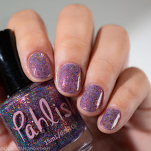 Pahlish: Halloween "The Mysterious Qi" *OVERSTOCK*