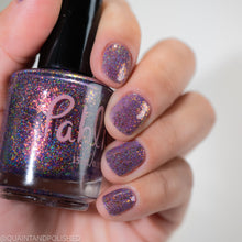 Pahlish: Halloween "The Mysterious Qi" *OVERSTOCK*
