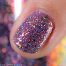 Pahlish: Halloween "The Mysterious Qi" *OVERSTOCK*