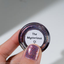 Pahlish: Halloween "The Mysterious Qi" *OVERSTOCK*