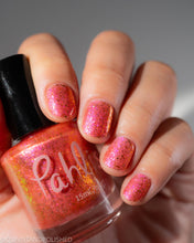 Pahlish: Valentine's Day "Cactus Fruit" *CAPPED PRE-ORDER*