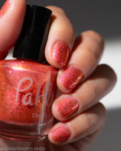 Pahlish: Valentine's Day "Cactus Fruit" *CAPPED PRE-ORDER*