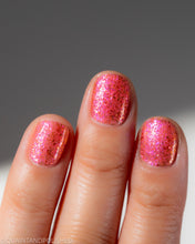 Pahlish: Valentine's Day "Cactus Fruit" *CAPPED PRE-ORDER*