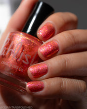 Pahlish: Valentine's Day "Cactus Fruit" *CAPPED PRE-ORDER*