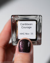 Cracked Polish: Charity "Caribbean Courage" *CAPPED PRE-ORDER*