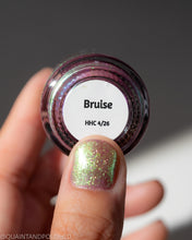 Pahlish: "Bruise" *OVERSTOCK*