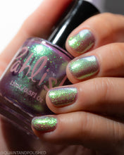 Pahlish: "Bruise" *OVERSTOCK*