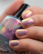 Pahlish: "Glitter in the Air" *PRE-ORDER*