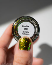 Pahlish: Hellaween "Zombie Zest" *PRE-ORDER*